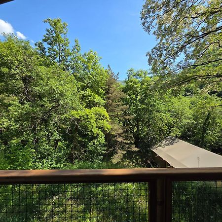 Camping Le Gallo Romain Barbieres Εξωτερικό φωτογραφία