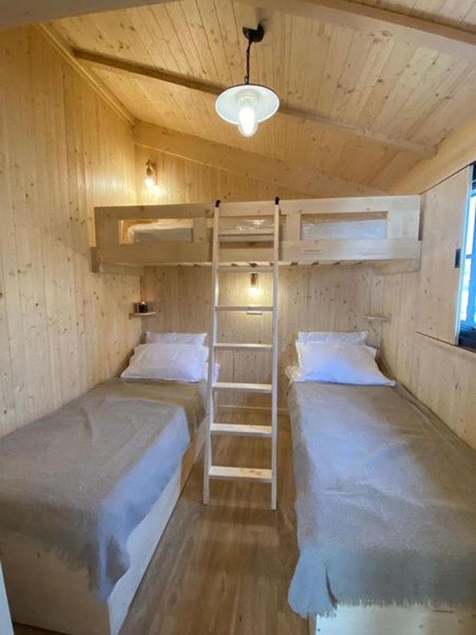 Camping Le Gallo Romain Barbieres Εξωτερικό φωτογραφία