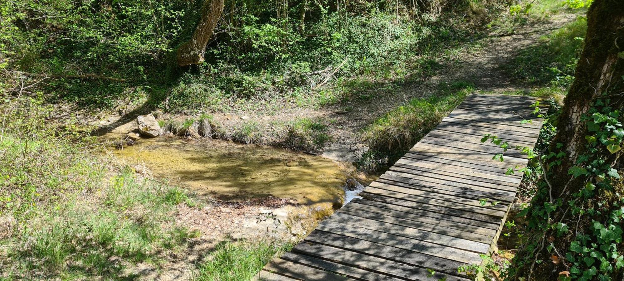 Camping Le Gallo Romain Barbieres Εξωτερικό φωτογραφία