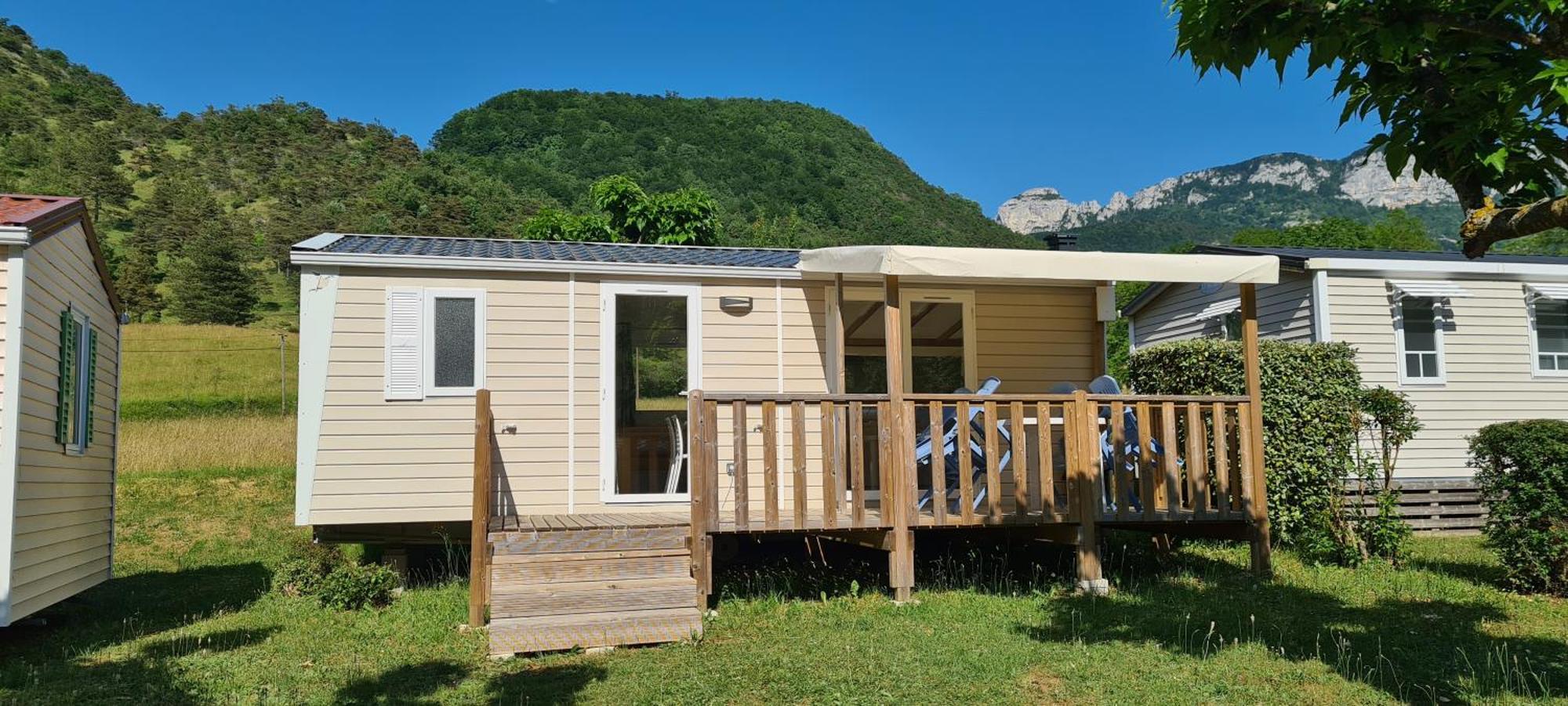 Camping Le Gallo Romain Barbieres Εξωτερικό φωτογραφία