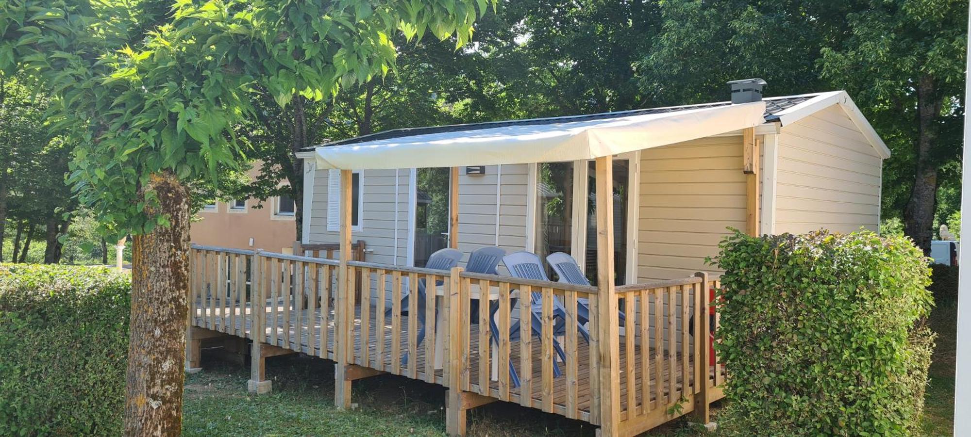 Camping Le Gallo Romain Barbieres Εξωτερικό φωτογραφία