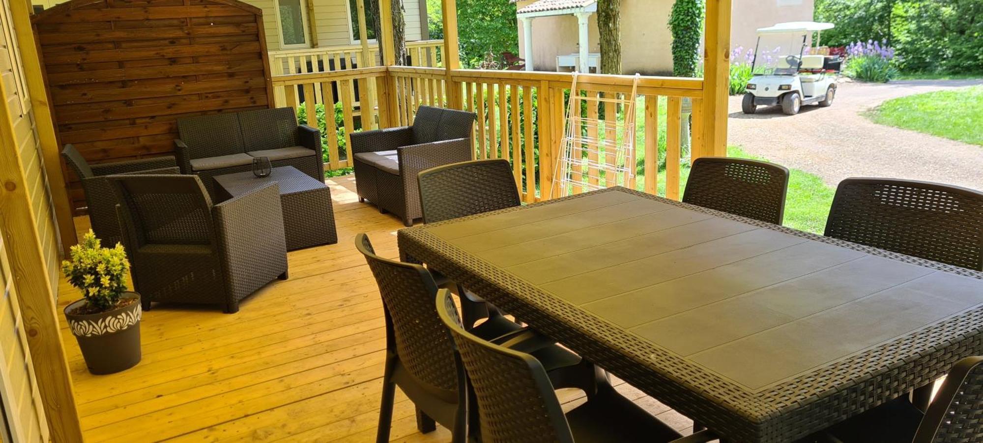 Camping Le Gallo Romain Barbieres Εξωτερικό φωτογραφία